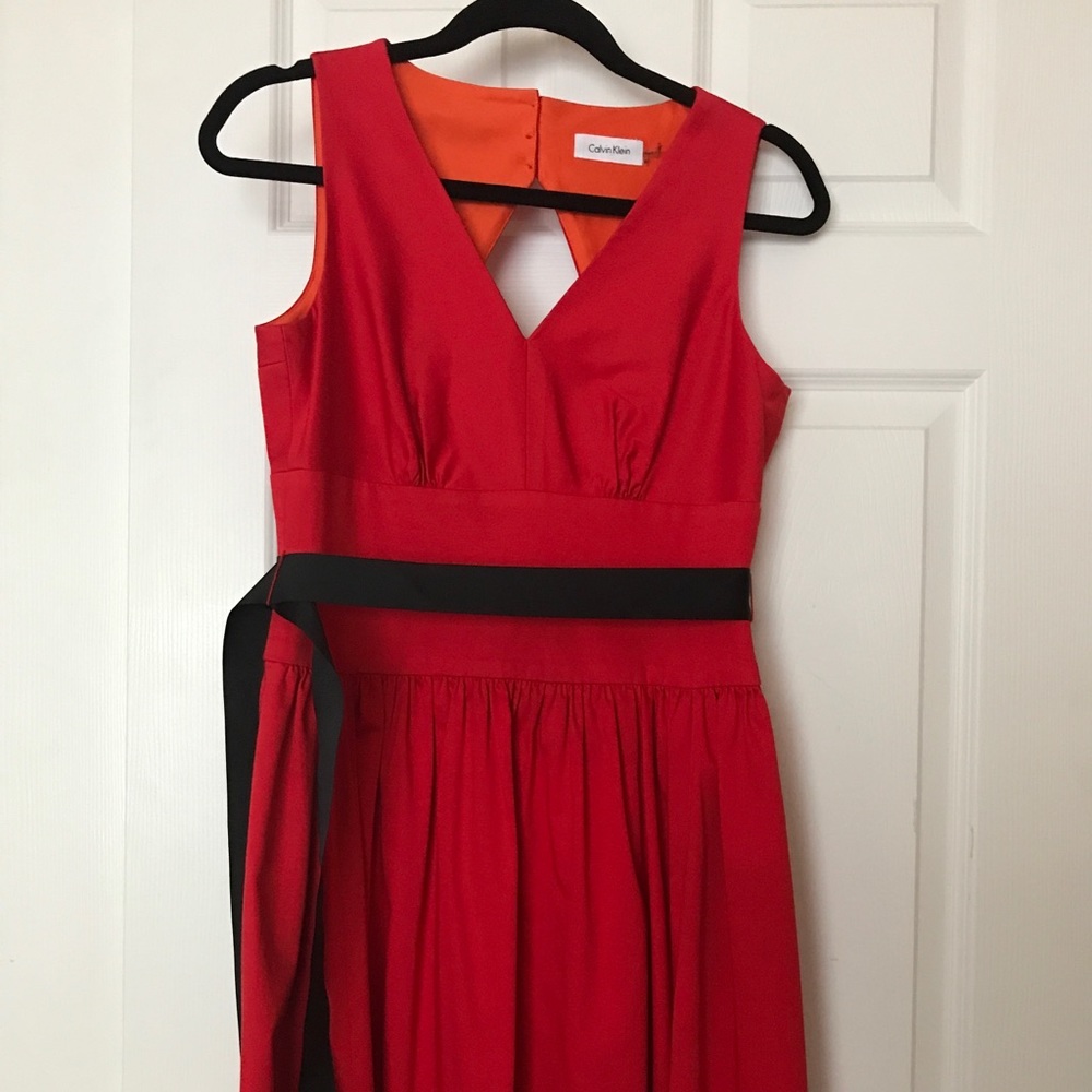 Calvin Klein Dress Size 6